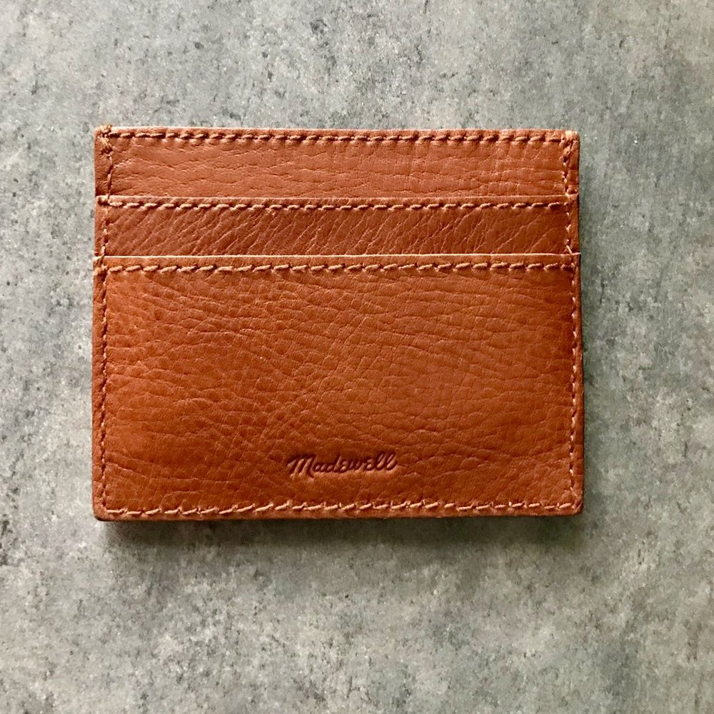 Madwell Cardholder